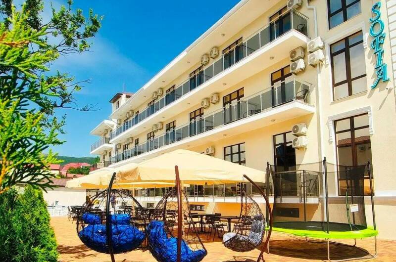 Изображение Изображение гостиницы &quot;Отель «Grand Sofia»&quot; #7 #7