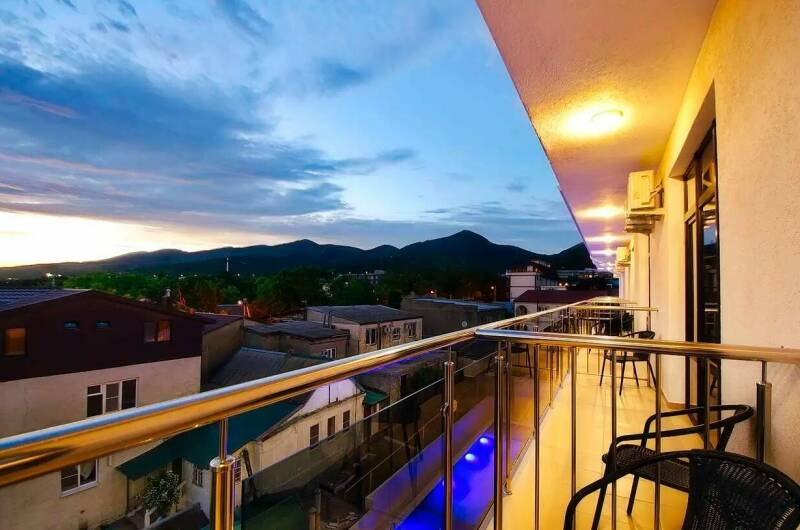 Изображение Изображение гостиницы &quot;Отель «Grand Sofia»&quot; #8 #8