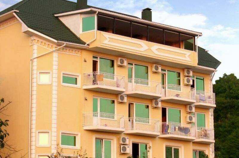 Изображение Изображение гостиницы &quot;Гостевой дом «Мирный»&quot; #1 #1