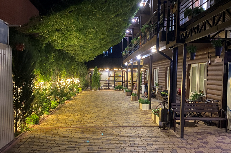 Изображение Изображение гостиницы &quot;Гостиница «Морская 250»&quot; #1 #1