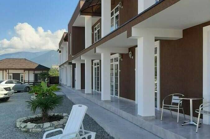 Изображение Изображение гостиницы "Вилла «Дарина»" #6 #6