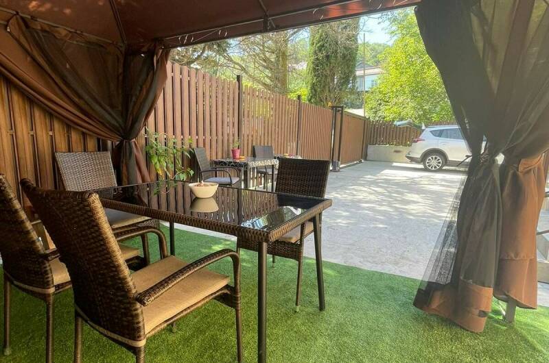 Изображение Изображение гостиницы "Апартаменты в коттедже на Разина" #2 #2