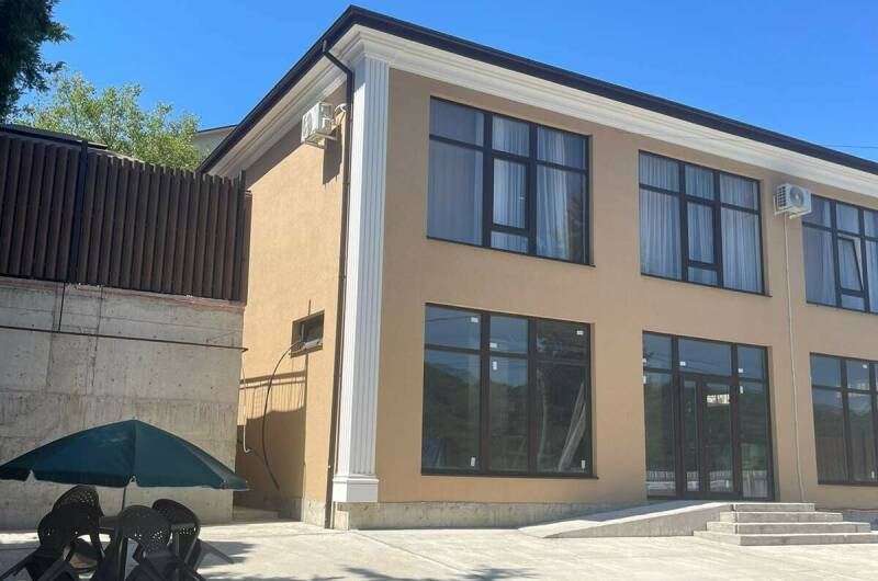 Изображение Изображение отеля / гостиницы "Апартаменты в коттедже на Разина" #11 #9