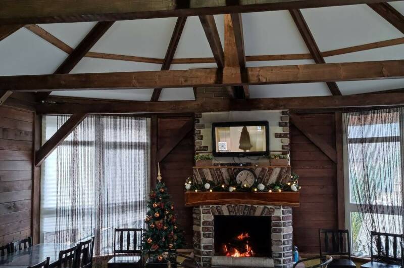 Изображение Изображение отеля / гостиницы "Вилла «Дарина»" #11 #9