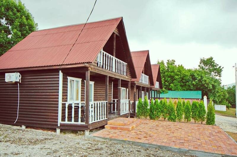 Изображение Изображение гостиницы &quot;База отдыха «Можжевеловая роща»&quot; #2 #2