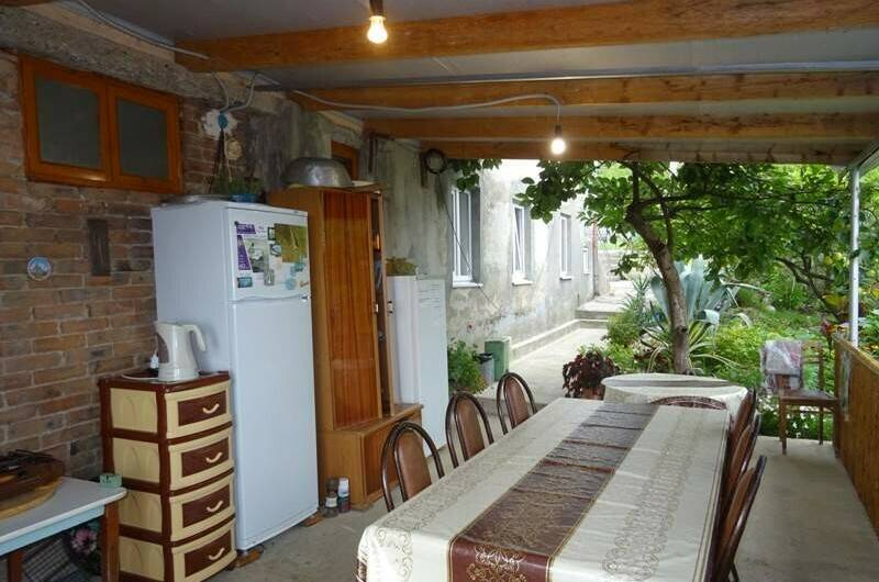 Изображение Изображение отеля / гостиницы "Частный сектор «Цветущий рай»" #11 #9