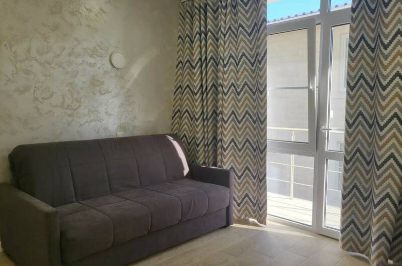 Изображение Изображение квартиры "Студия на Весёлой" #1 #1