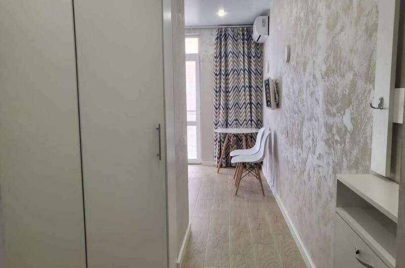 Изображение Изображение квартиры "Студия на Весёлой" #2 #2