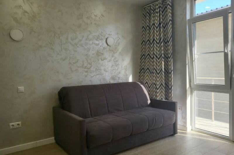 Изображение Изображение квартиры "Студия на Весёлой" #4 #4