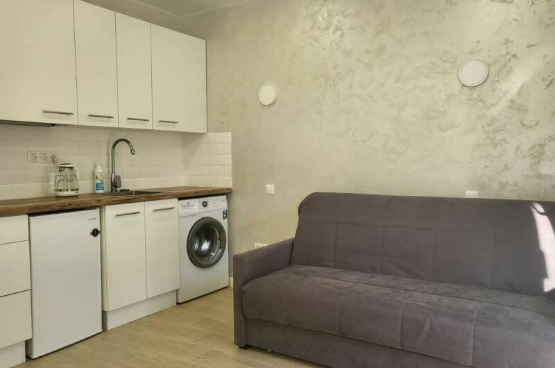 Изображение Изображение квартиры "Студия на Весёлой" #5 #5