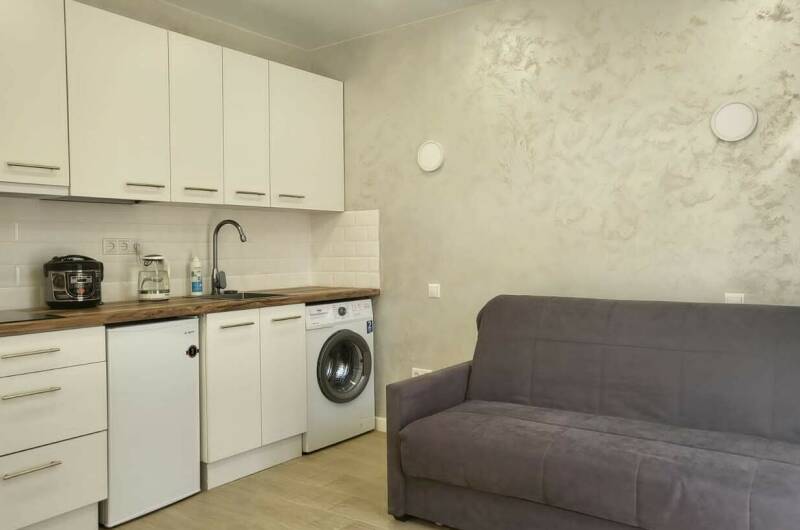 Изображение Изображение квартиры "Студия на Весёлой" #8 #8