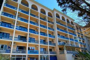 Изображение отеля / гостиницы "Апартаменты «Морская Звезда»"