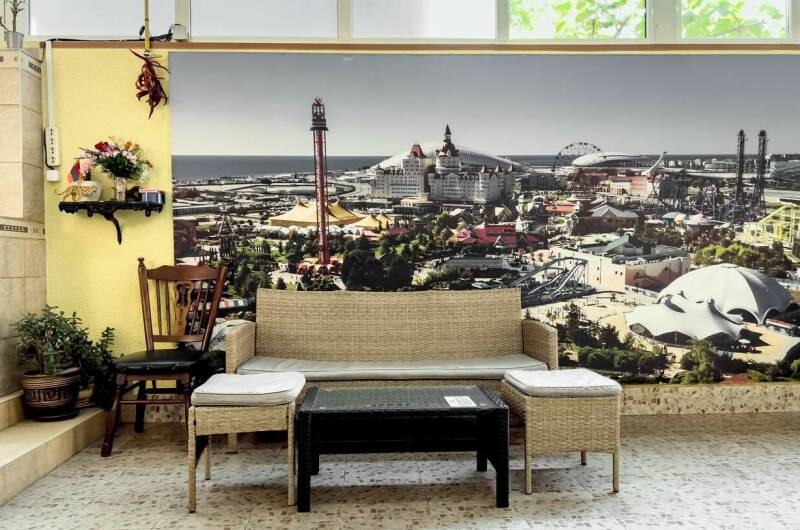 Изображение Изображение гостиницы "Гостевой дом «Взлетный»" #5 #5