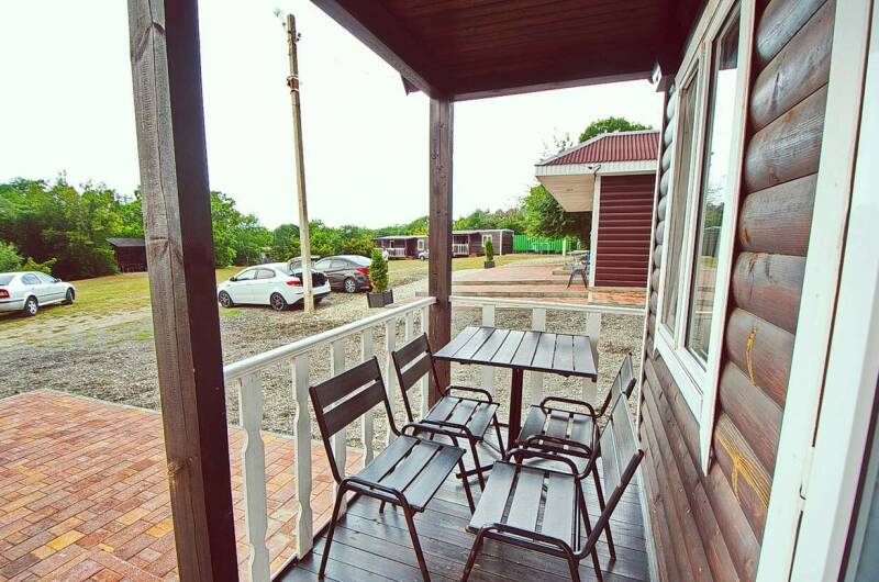 Изображение Изображение гостиницы &quot;База отдыха «Можжевеловая роща»&quot; #8 #8