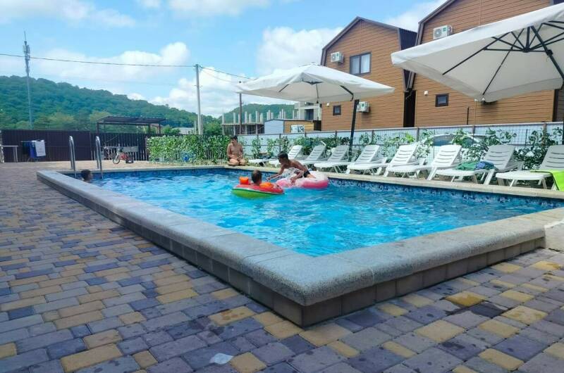 Изображение Изображение отеля / гостиницы "Комплекс коттеджей «У Романа»" #10 #8