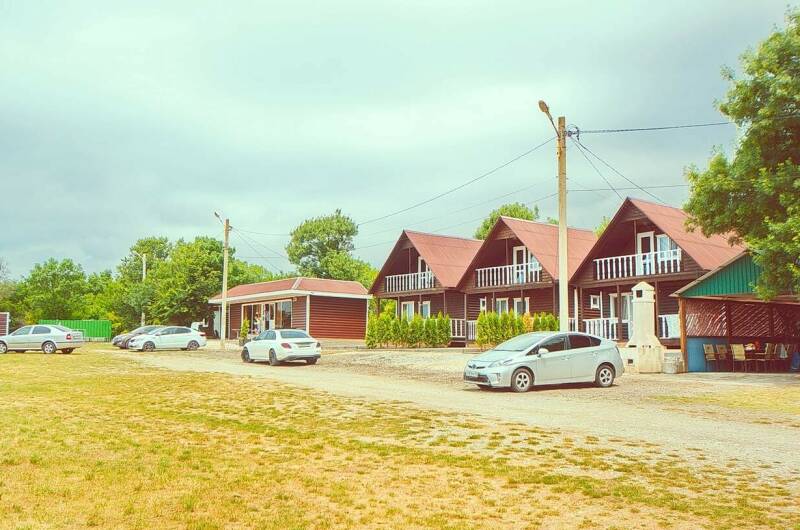 Изображение Изображение отеля / гостиницы "База отдыха «Можжевеловая роща»" #11 #9