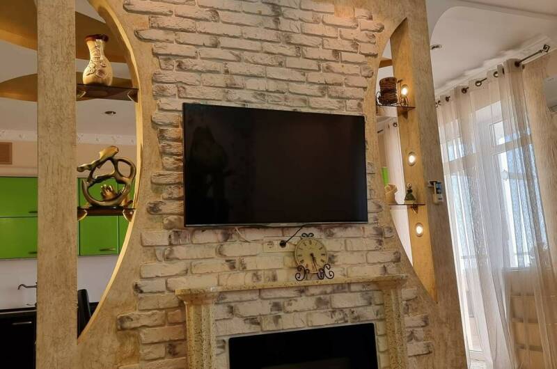 Изображение Изображение квартиры &quot;Четырехкомнатная квартира на берегу моря&quot; #3 #3