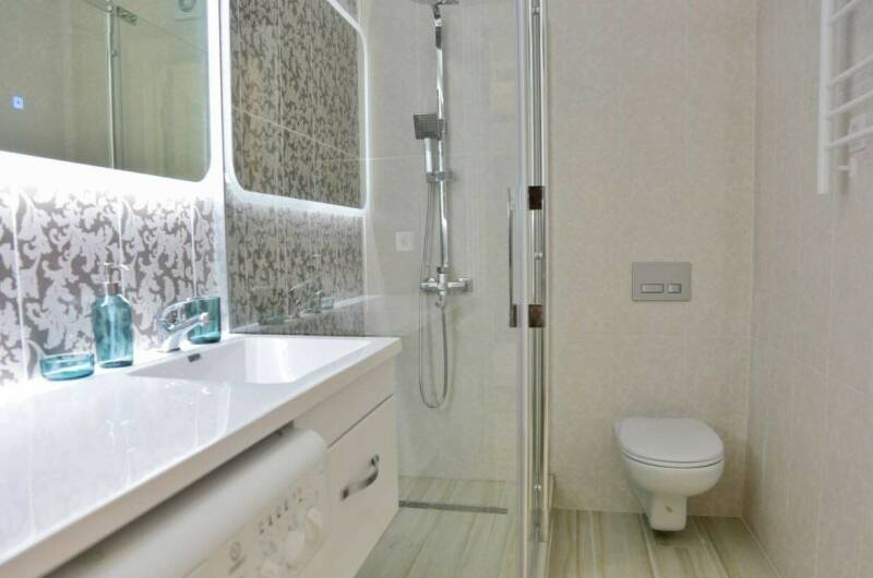 Изображение Изображение квартиры "Квартира-студия" #4 #4