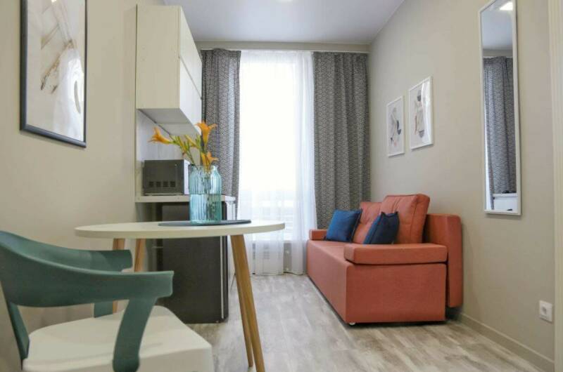 Изображение Изображение квартиры "Квартира-студия" #5 #5