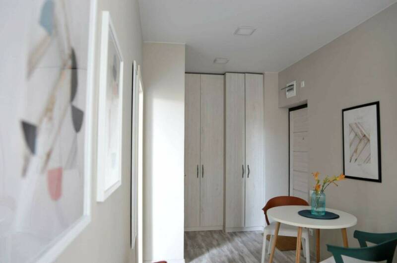 Изображение Изображение квартиры "Квартира-студия" #7 #7