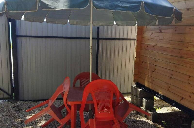 Изображение Изображение гостиницы "Домики на берегу моря" #2 #2