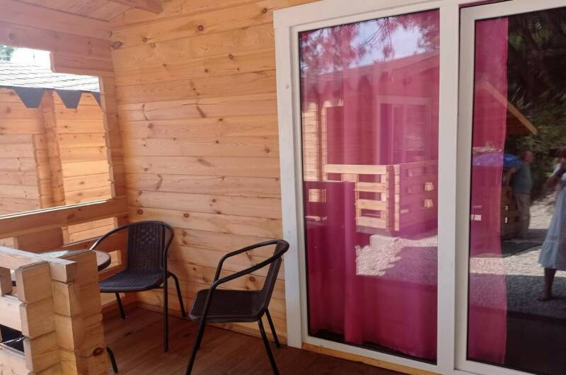 Изображение Изображение гостиницы "Домики на берегу моря" #3 #3