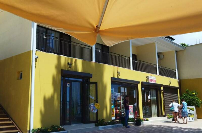 Изображение Изображение гостиницы "Домики на берегу моря" #6 #6