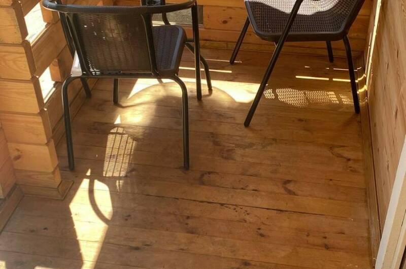 Изображение Изображение гостиницы "Домики на берегу моря" #7 #7