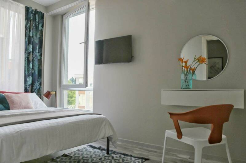 Изображение Изображение квартиры / апартамента "Квартира-студия" #10 #8