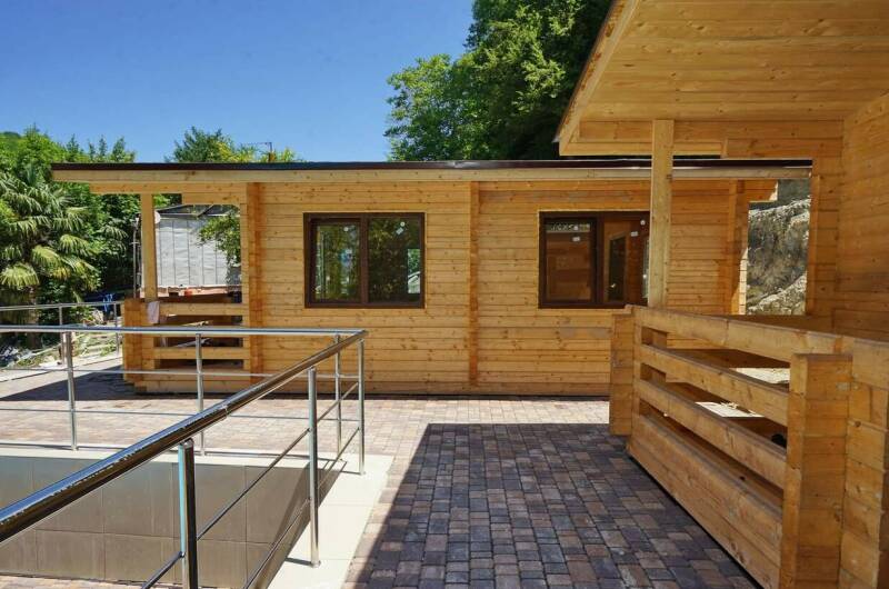 Изображение Изображение отеля / гостиницы "Отель «Сим-Сим»" #10 #8