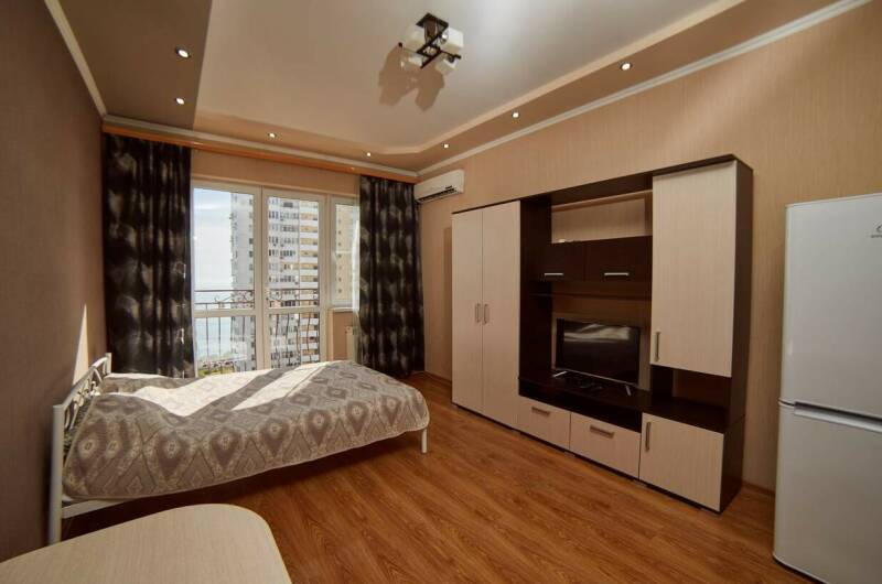 Изображение Изображение квартиры "Студия в ЖК «Идилия»" #4 #4