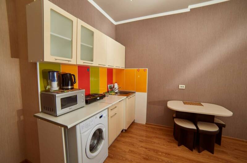 Изображение Изображение квартиры "Студия в ЖК «Идилия»" #7 #7