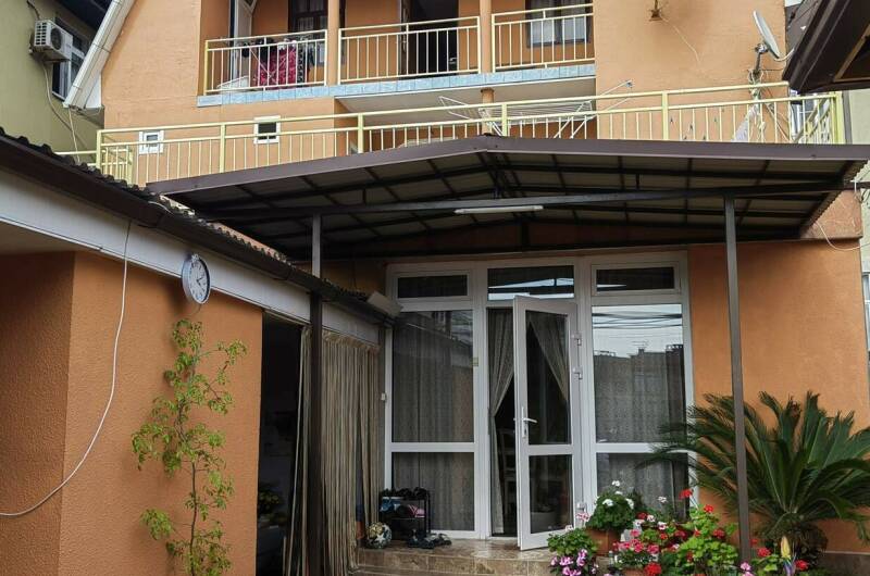 Изображение Изображение гостиницы "Гостевой дом «Морской прибой»" #1 #1