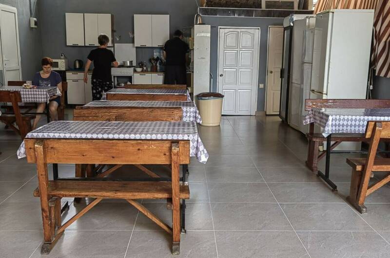 Изображение Изображение гостиницы "Гостевой дом «Морской прибой»" #3 #3