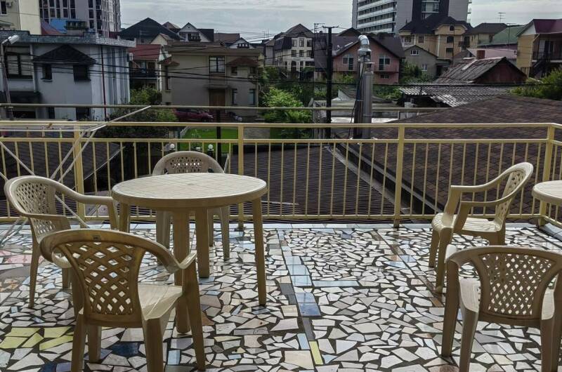 Изображение Изображение гостиницы "Гостевой дом «Морской прибой»" #5 #5