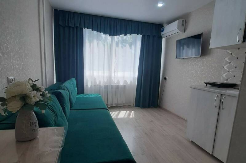 Изображение Изображение квартиры "Квартира-студия в Сочи" #1 #1