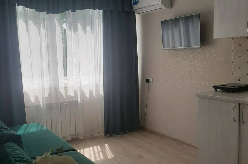 Изображение Изображение квартиры "Квартира-студия в Сочи" #2 #2