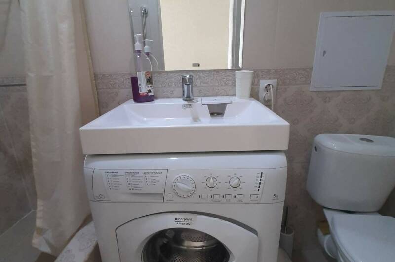 Изображение Изображение квартиры "Квартира-студия в Сочи" #3 #3