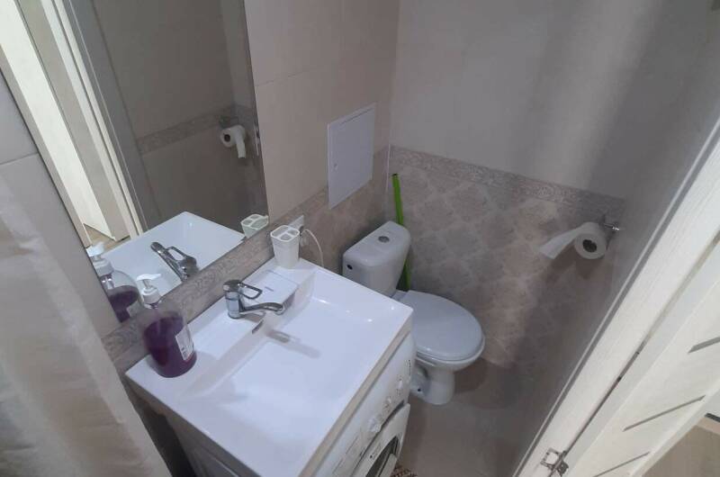 Изображение Изображение квартиры "Квартира-студия в Сочи" #5 #5