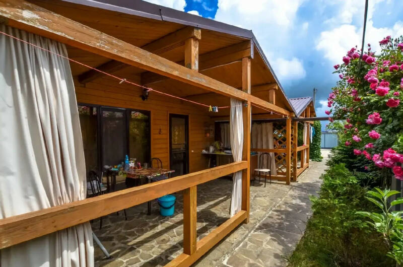 Изображение Изображение гостиницы &quot;Уютные коттеджи «у Аллы»&quot; #2 #2