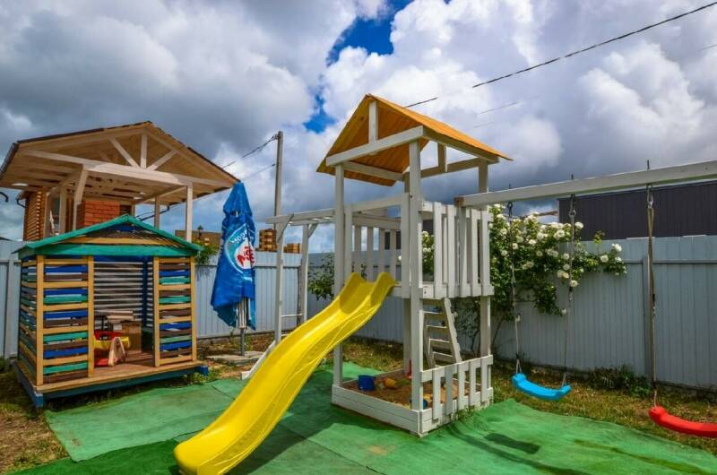 Изображение Изображение гостиницы &quot;Уютные коттеджи «у Аллы»&quot; #8 #8