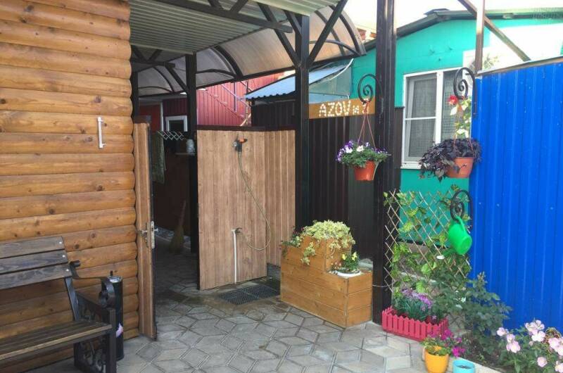 Изображение Изображение гостиницы "Гостевой дом «AZOVиЯ»" #3 #3