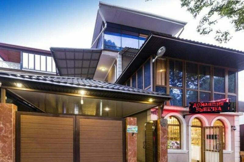 Изображение Изображение гостиницы "Гостевой дом «Гагра Лазурная»" #1 #1