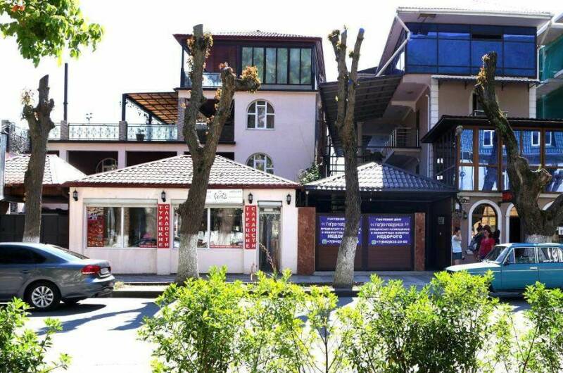 Изображение Изображение гостиницы "Гостевой дом «Гагра Лазурная»" #3 #3