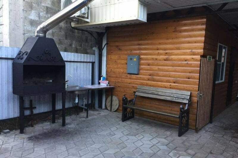 Изображение Изображение гостиницы "Гостевой дом «AZOVиЯ»" #4 #4