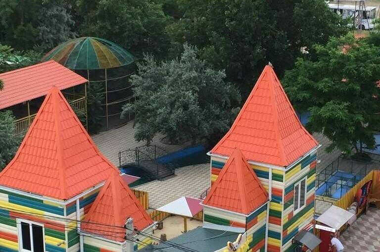 Изображение Изображение гостиницы "Гостевой дом «AZOVиЯ»" #6 #6