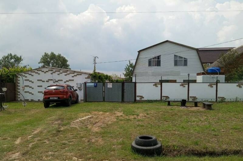 Изображение Изображение гостиницы &quot;База отдыха на Кубанской&quot; #1 #1