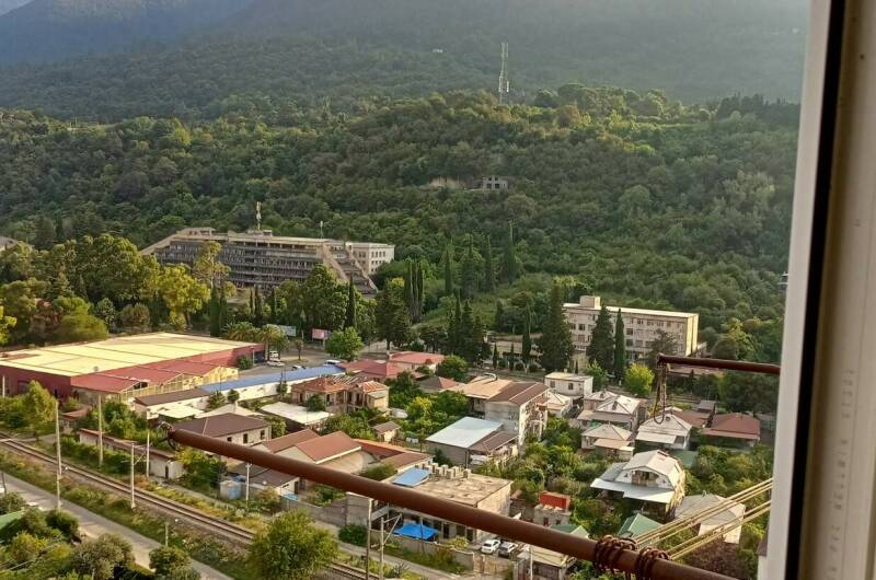 Изображение Изображение квартиры &quot;Однокомнатная квартира на Абазга&quot; #3 #3