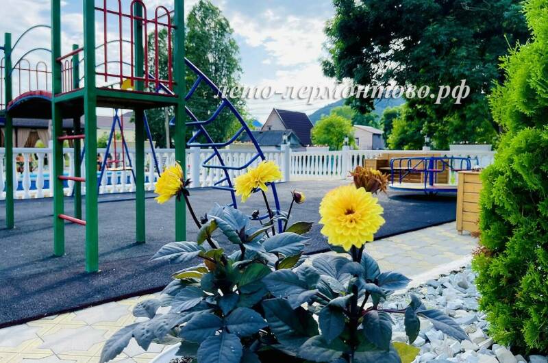 Изображение Изображение гостиницы &quot;Отель «Лето»&quot; #4 #4