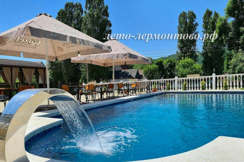 Изображение Изображение гостиницы &quot;Отель «Лето»&quot; #8 #8